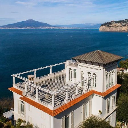 Villa Silvana Relais Sorrento Ngoại thất bức ảnh
