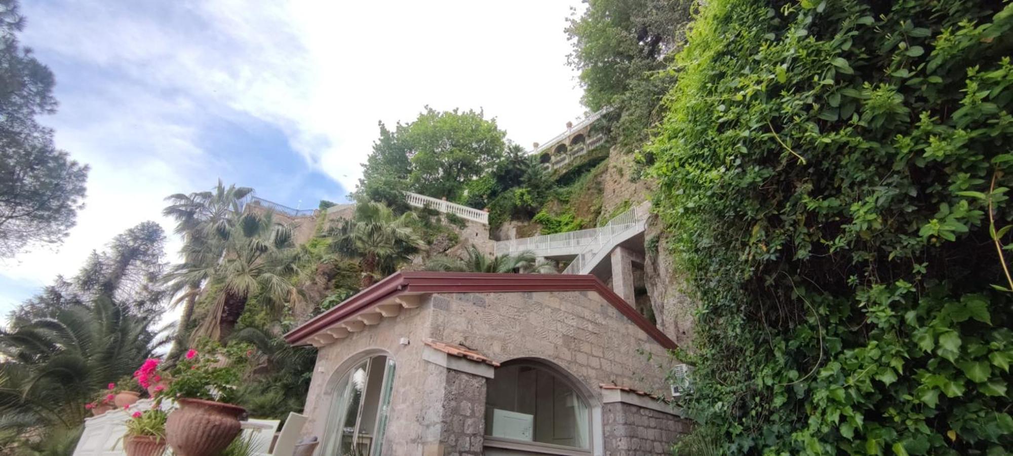 Villa Silvana Relais Sorrento Ngoại thất bức ảnh