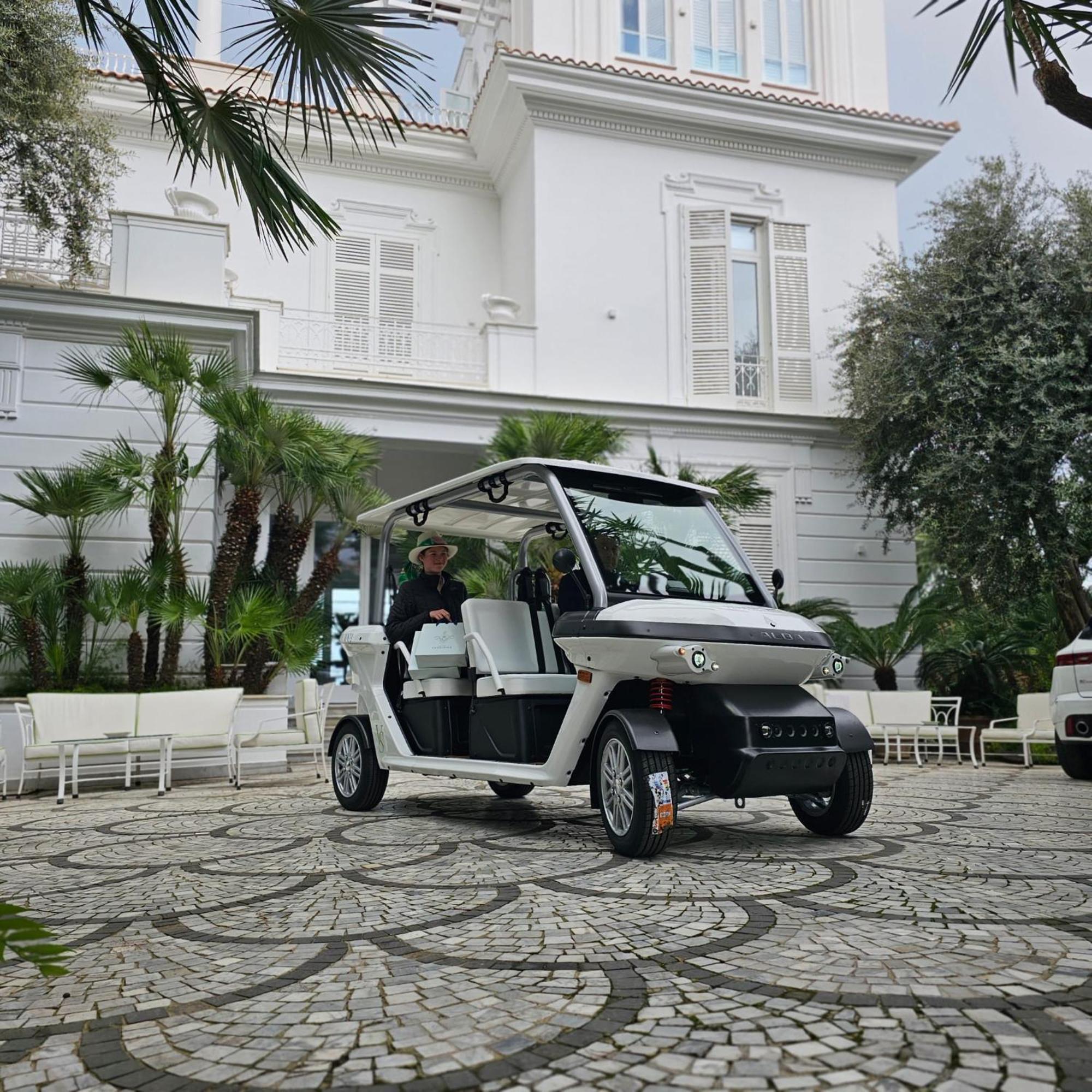 Villa Silvana Relais Sorrento Ngoại thất bức ảnh