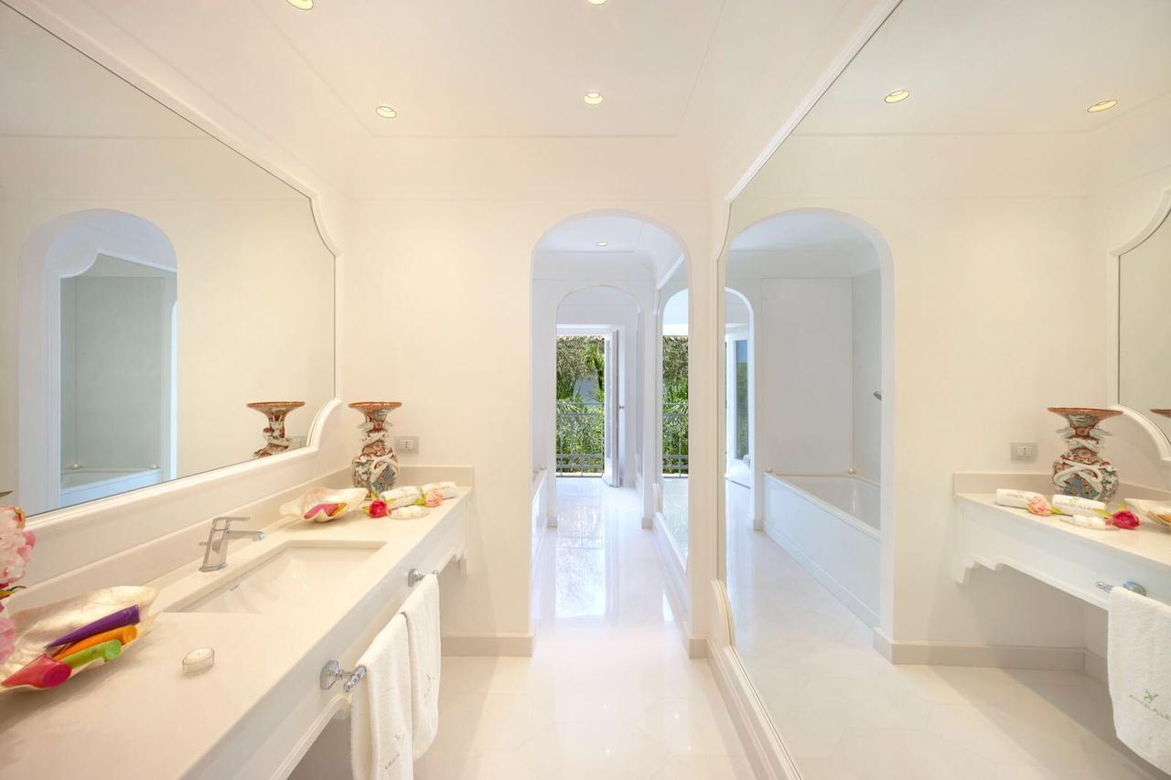Villa Silvana Relais Sorrento Ngoại thất bức ảnh