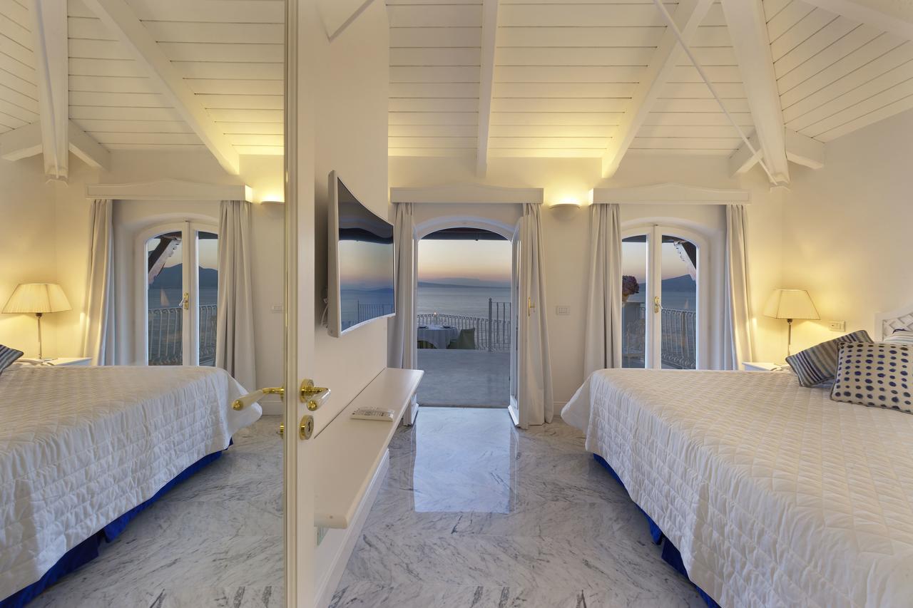 Villa Silvana Relais Sorrento Ngoại thất bức ảnh