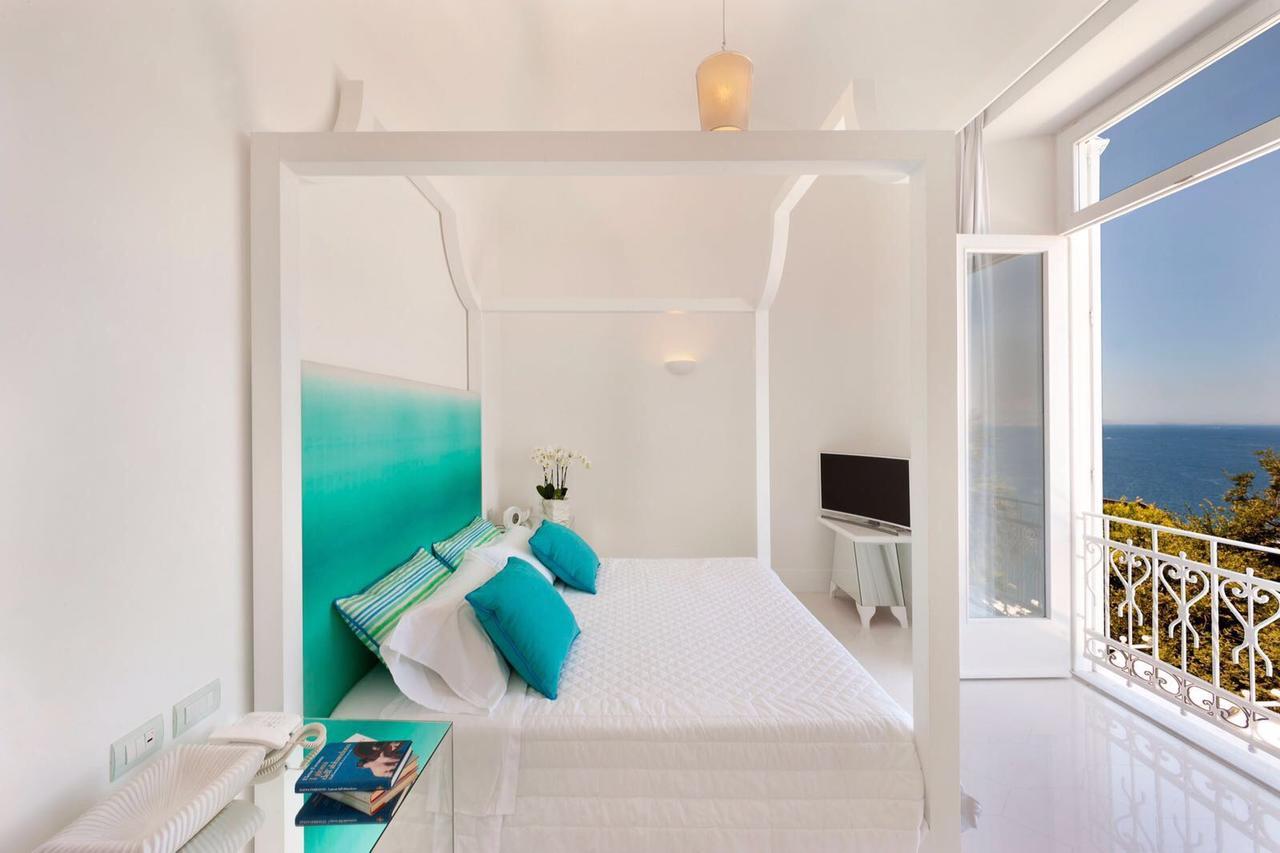 Villa Silvana Relais Sorrento Ngoại thất bức ảnh