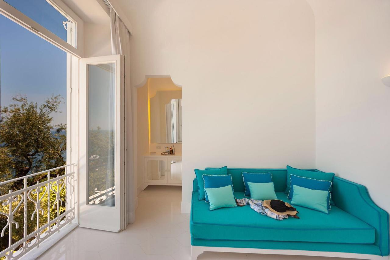 Villa Silvana Relais Sorrento Ngoại thất bức ảnh