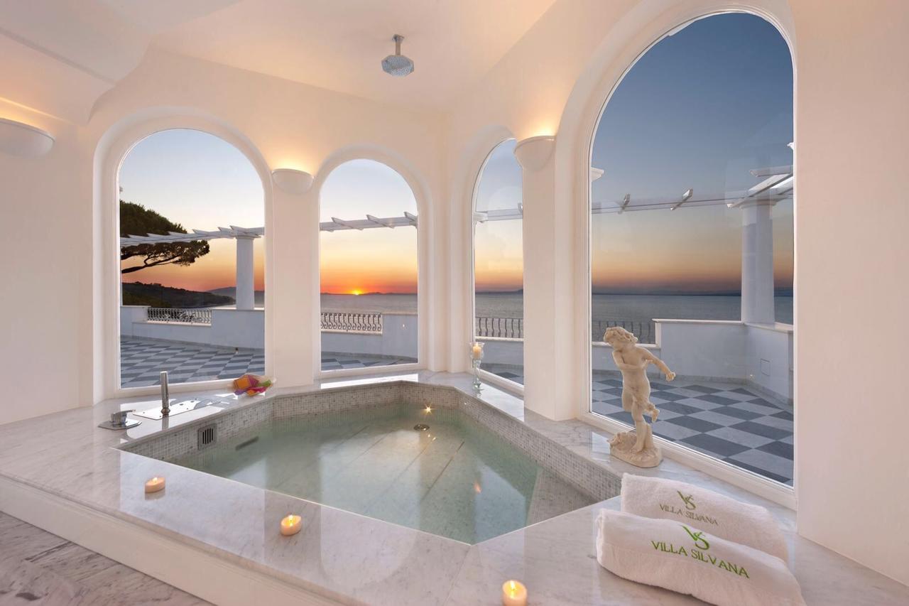 Villa Silvana Relais Sorrento Ngoại thất bức ảnh