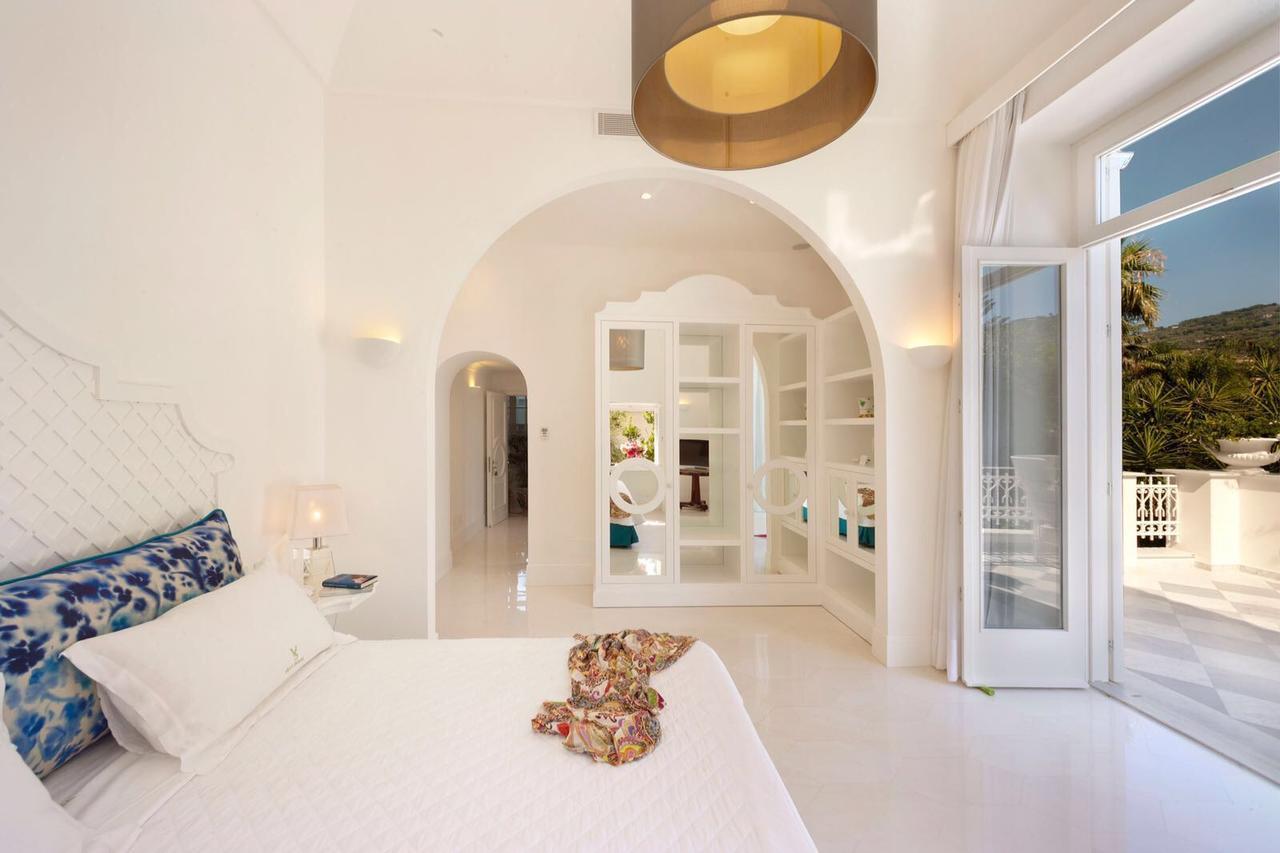 Villa Silvana Relais Sorrento Ngoại thất bức ảnh