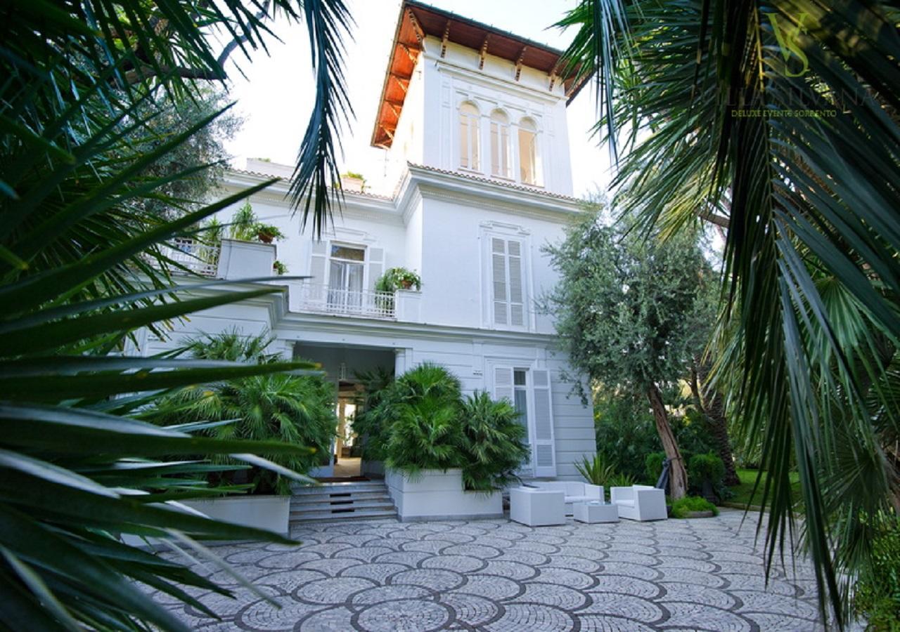 Villa Silvana Relais Sorrento Ngoại thất bức ảnh