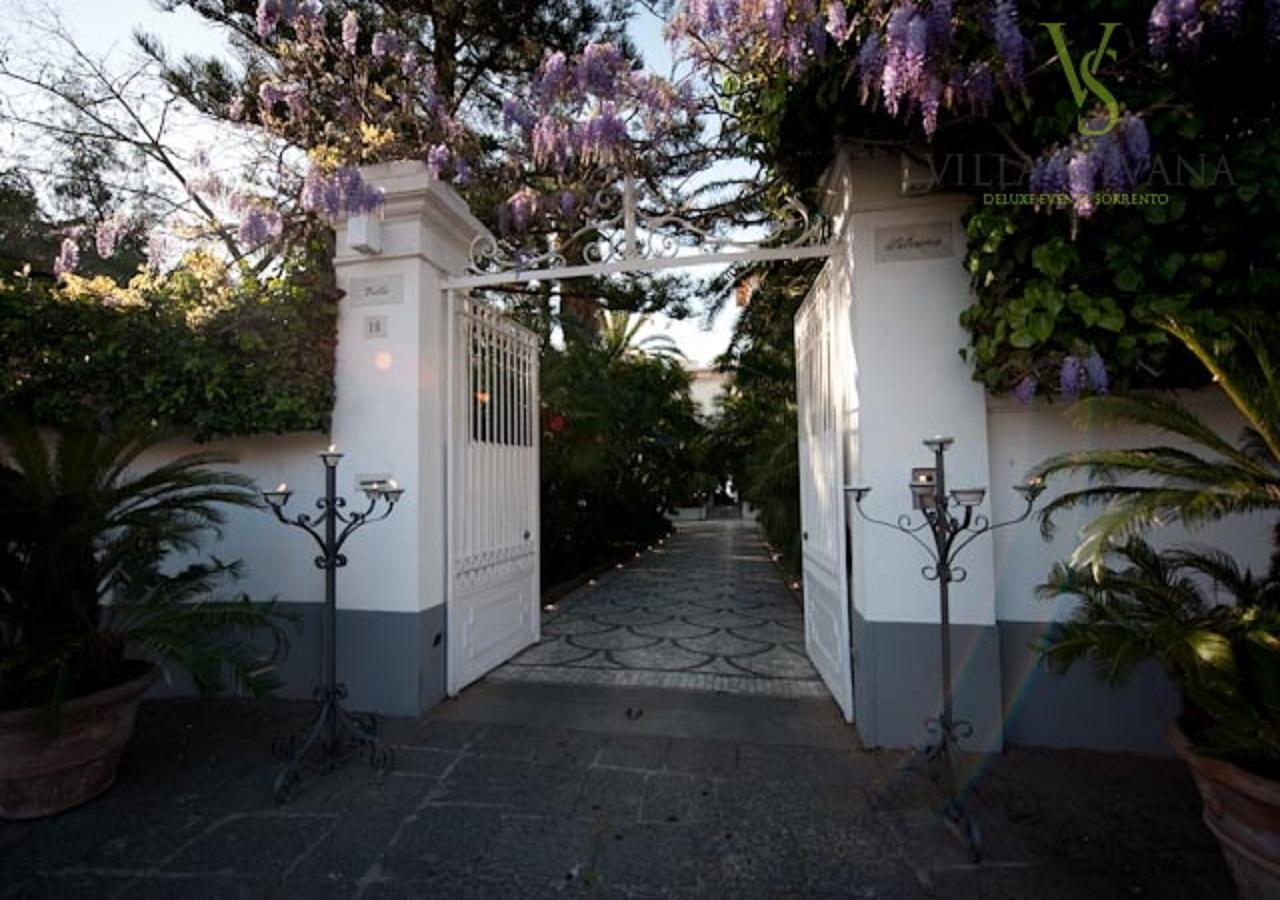 Villa Silvana Relais Sorrento Ngoại thất bức ảnh