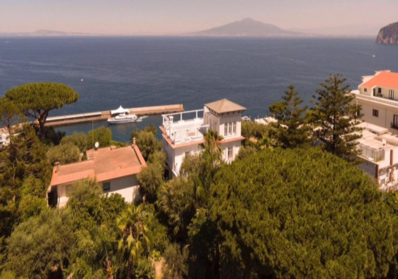 Villa Silvana Relais Sorrento Ngoại thất bức ảnh