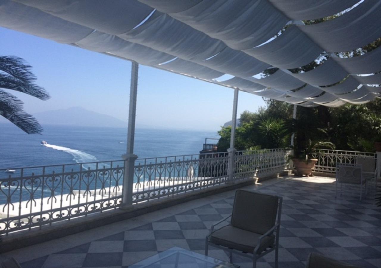 Villa Silvana Relais Sorrento Ngoại thất bức ảnh