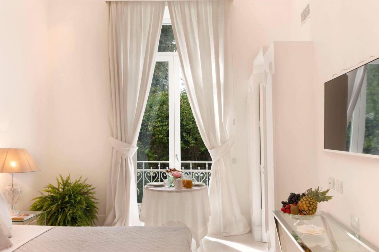Villa Silvana Relais Sorrento Ngoại thất bức ảnh