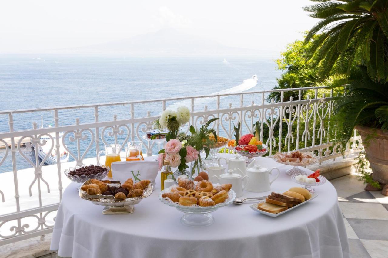 Villa Silvana Relais Sorrento Ngoại thất bức ảnh