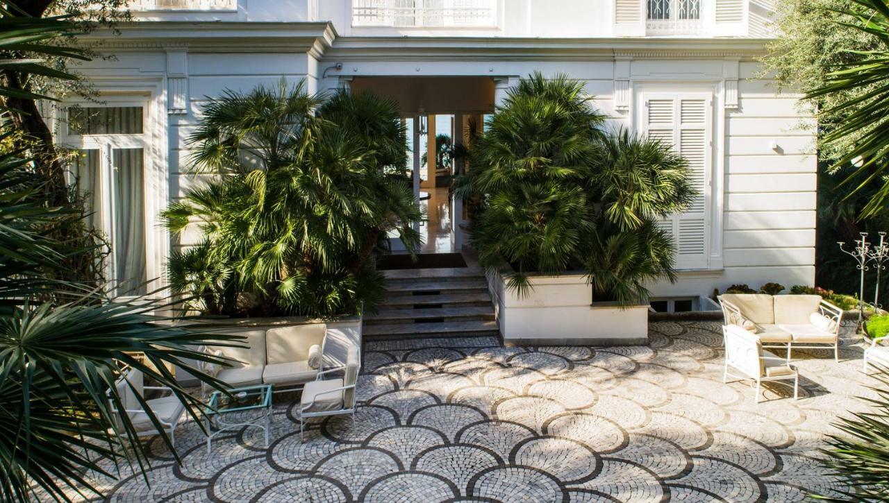 Villa Silvana Relais Sorrento Ngoại thất bức ảnh