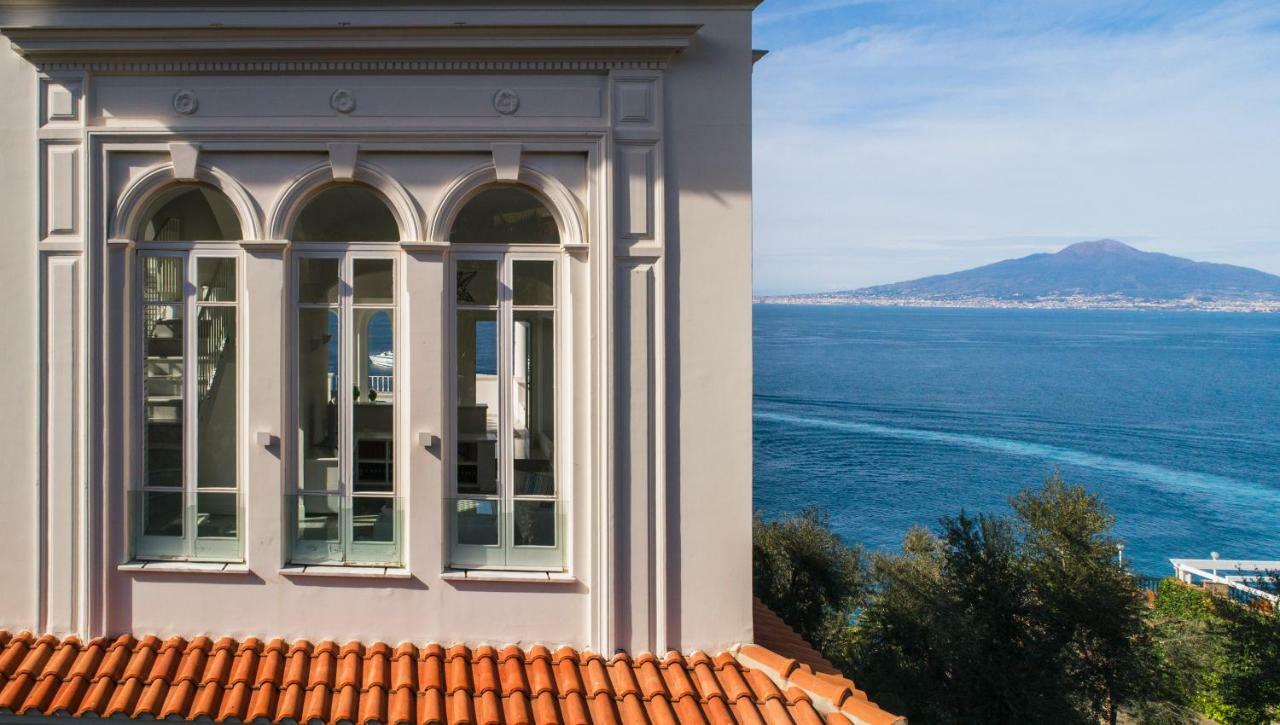 Villa Silvana Relais Sorrento Ngoại thất bức ảnh