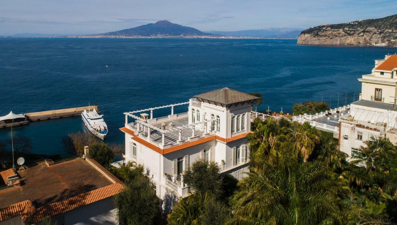 Villa Silvana Relais Sorrento Ngoại thất bức ảnh