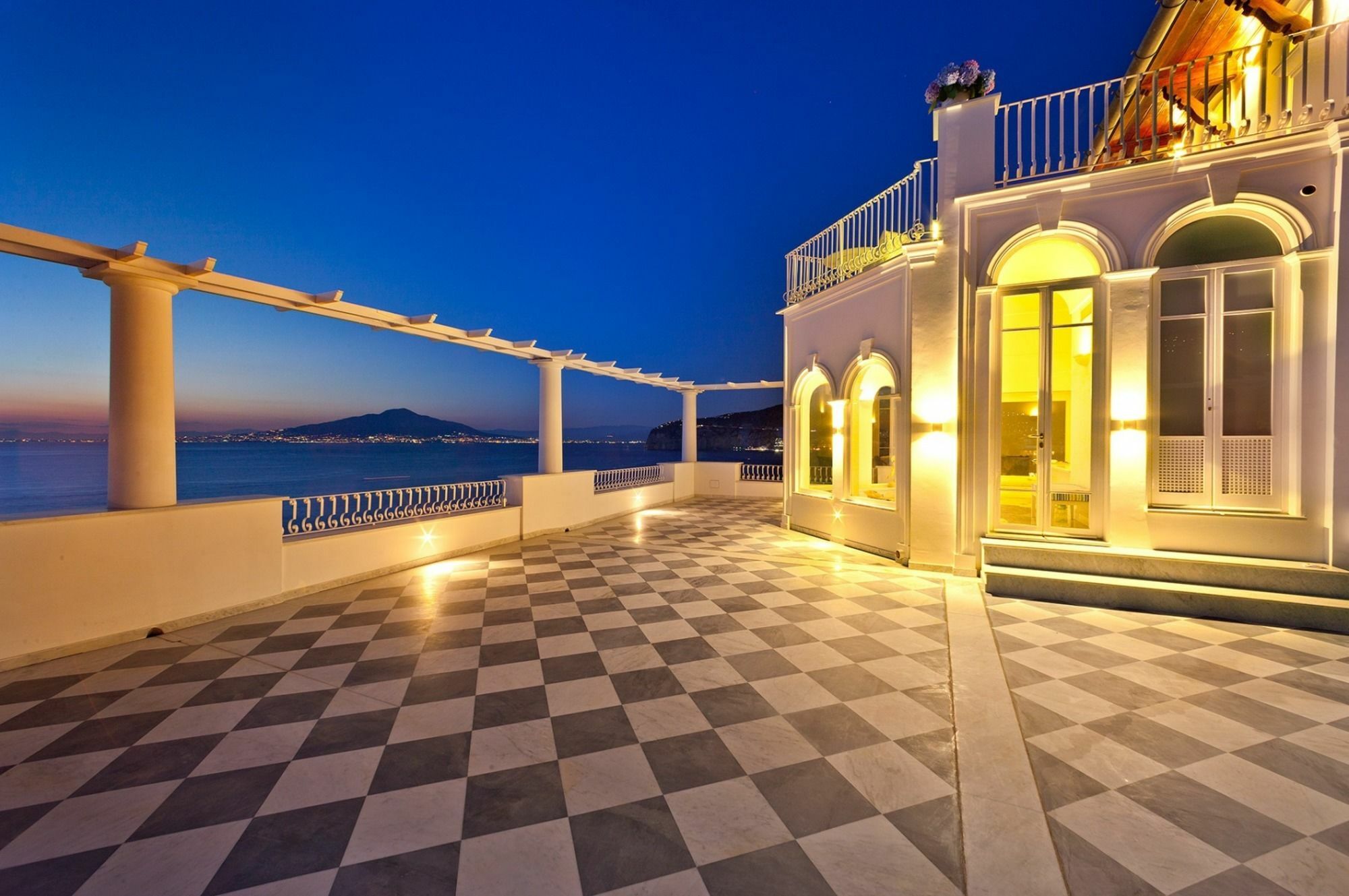 Villa Silvana Relais Sorrento Ngoại thất bức ảnh