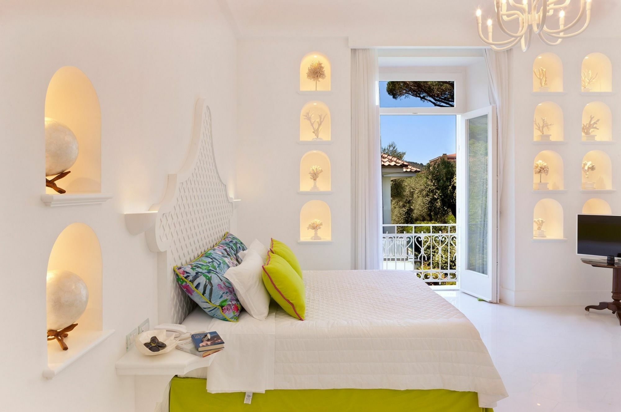 Villa Silvana Relais Sorrento Ngoại thất bức ảnh
