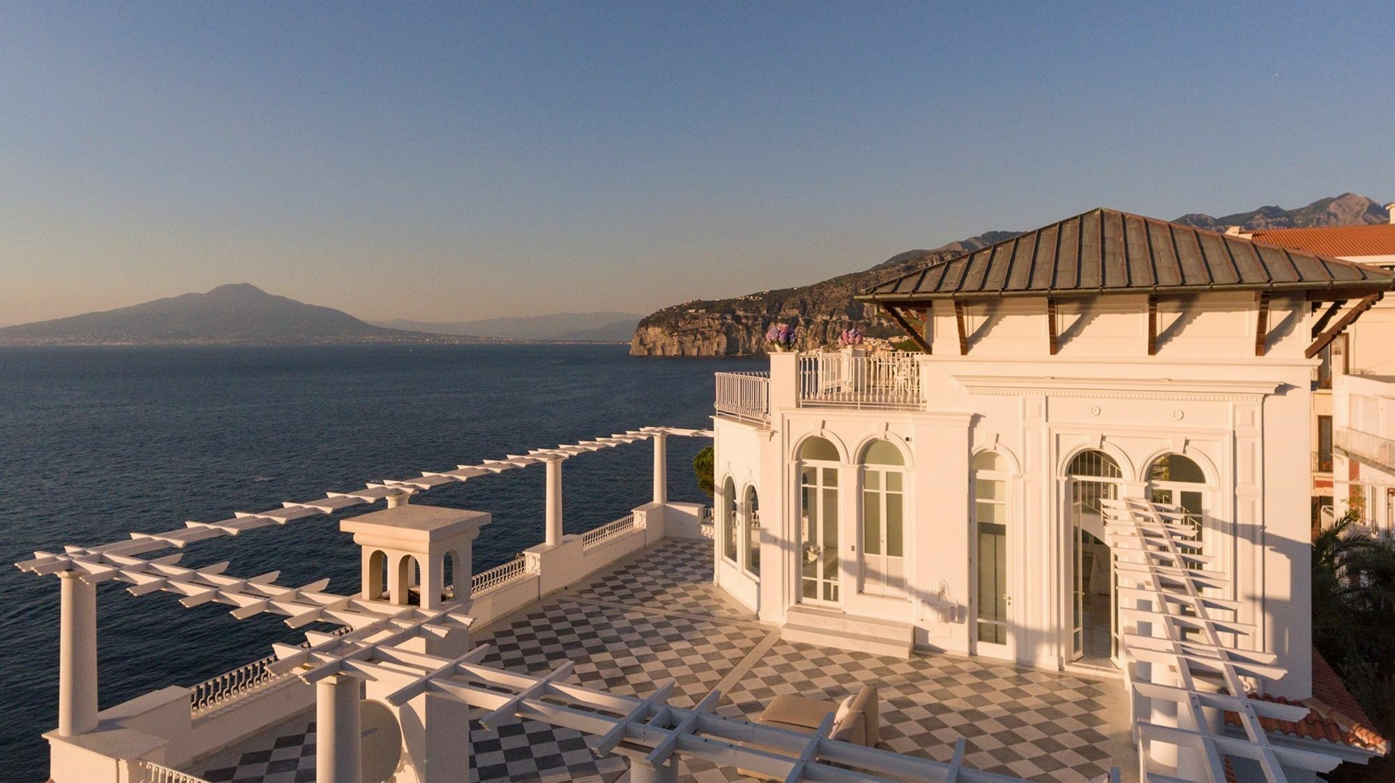 Villa Silvana Relais Sorrento Ngoại thất bức ảnh