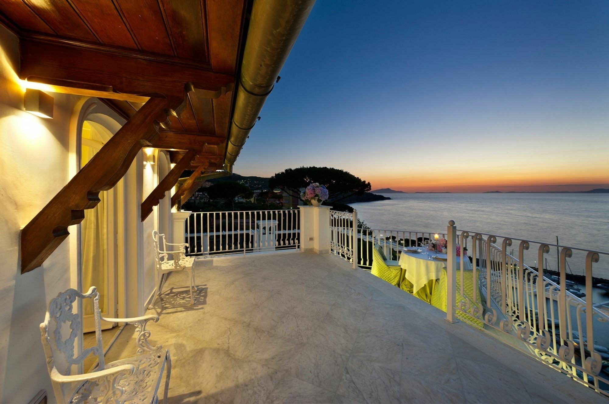 Villa Silvana Relais Sorrento Ngoại thất bức ảnh