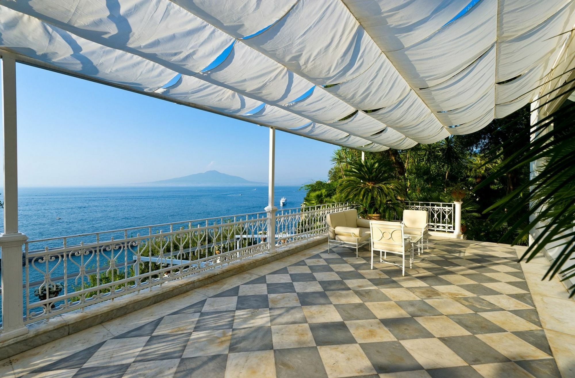 Villa Silvana Relais Sorrento Ngoại thất bức ảnh