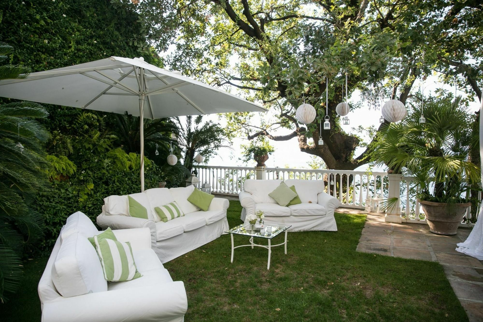 Villa Silvana Relais Sorrento Ngoại thất bức ảnh